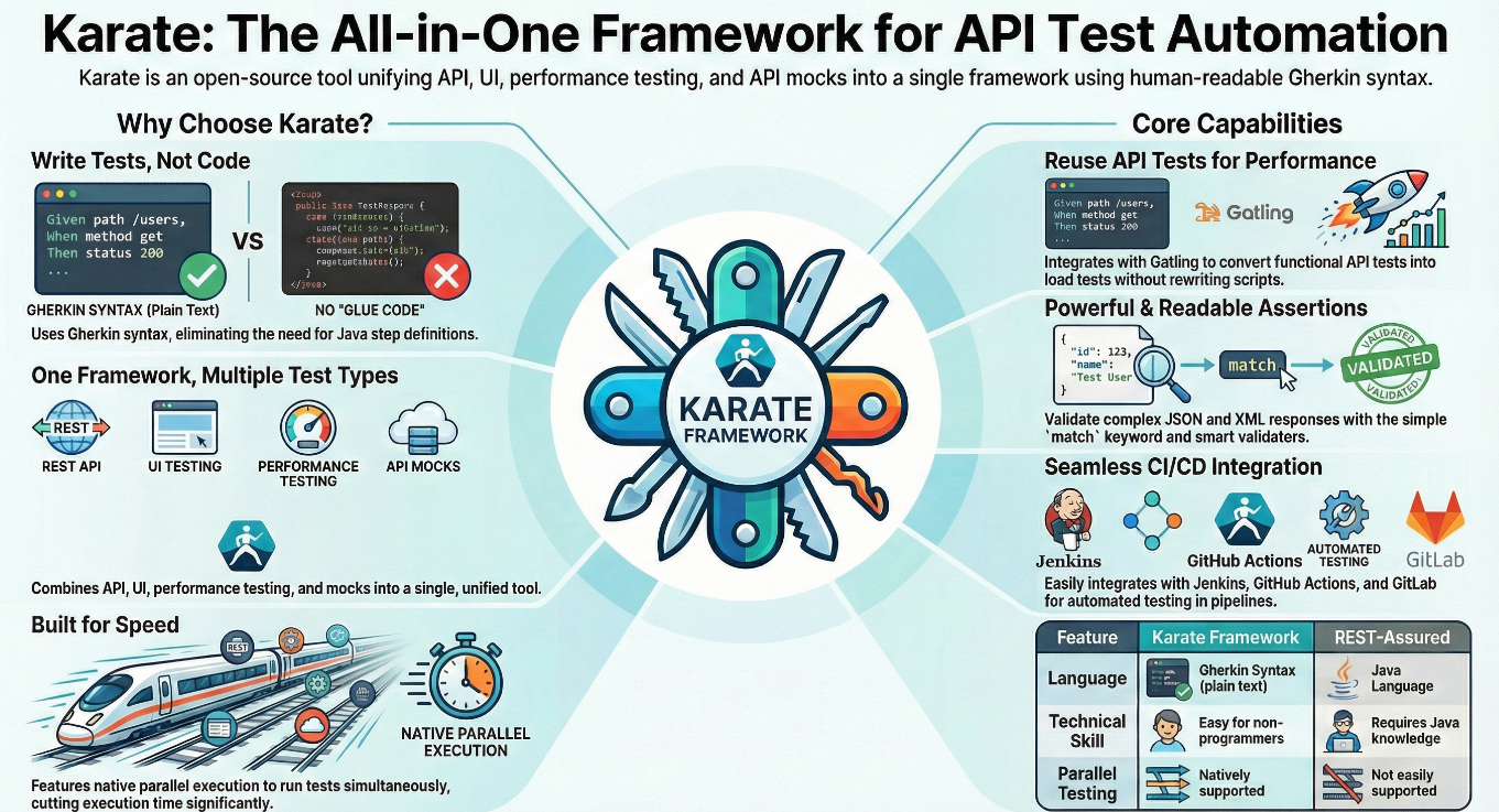 H2: SoapUI Capabilities and Use Cases in Microservices