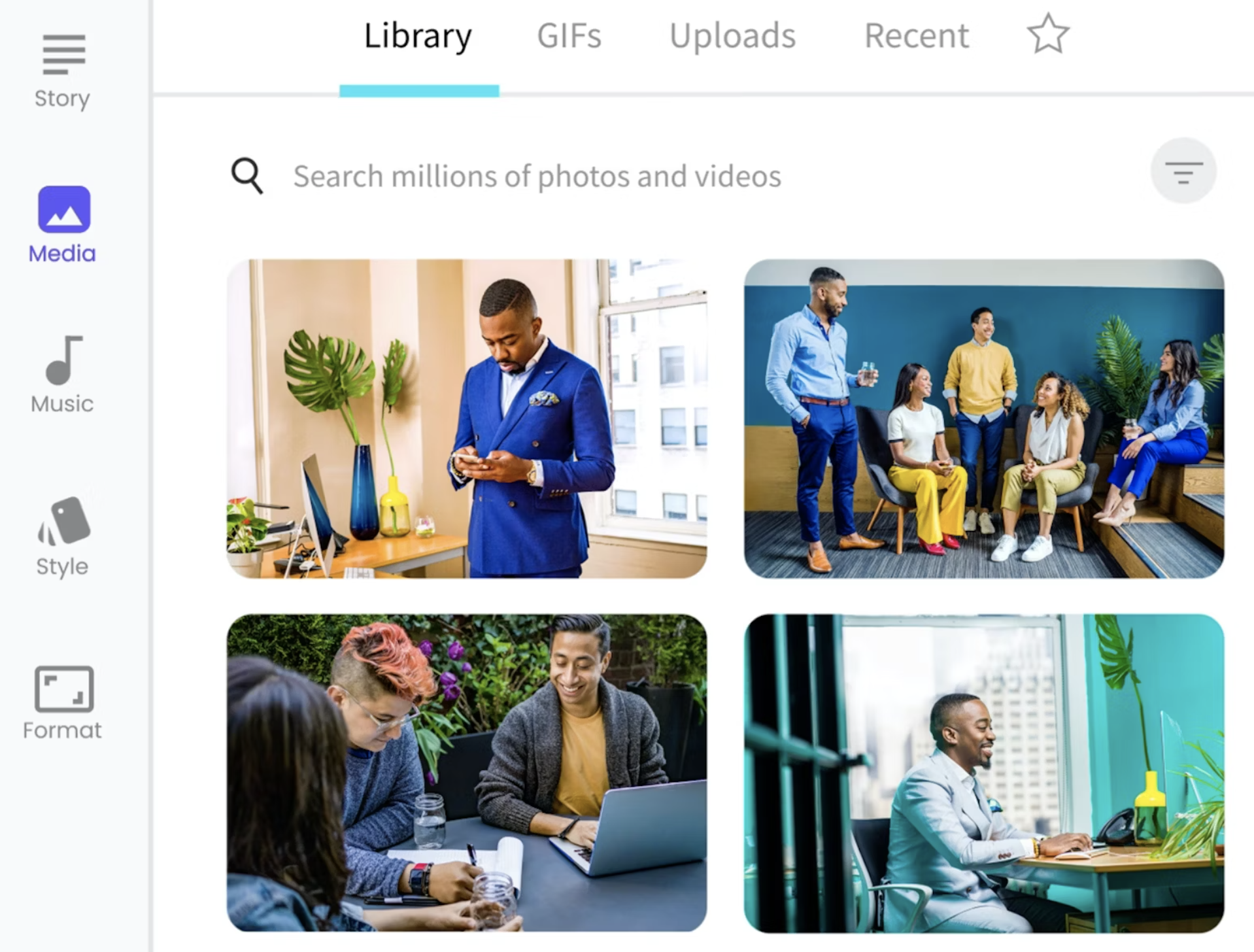 H2: Lumen5 Review: AI-Powered Video Creation