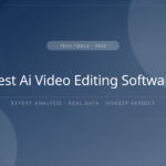 Best AI Video Editing Software To Upgrade Your Workflow Efficiently best ai video editing software