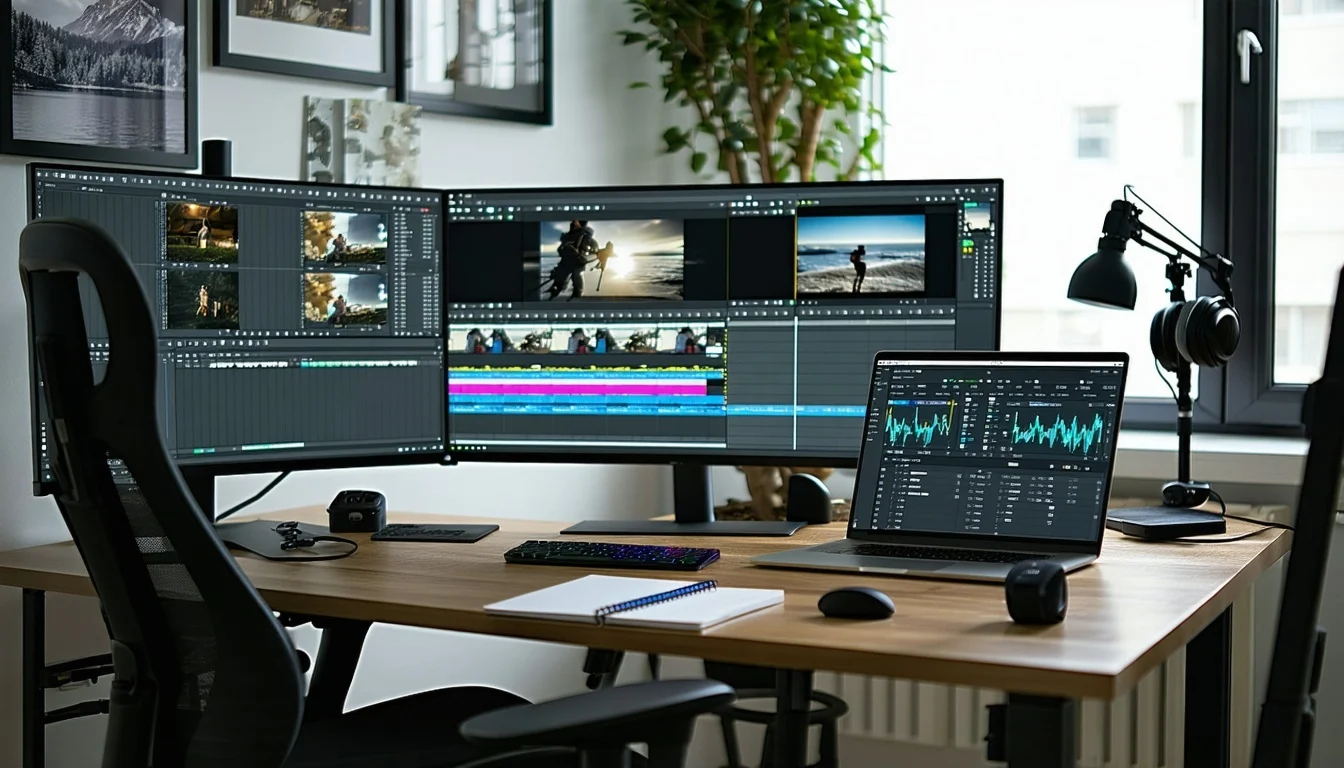 Navigating the Surge in AI-Powered Video Editing Tools