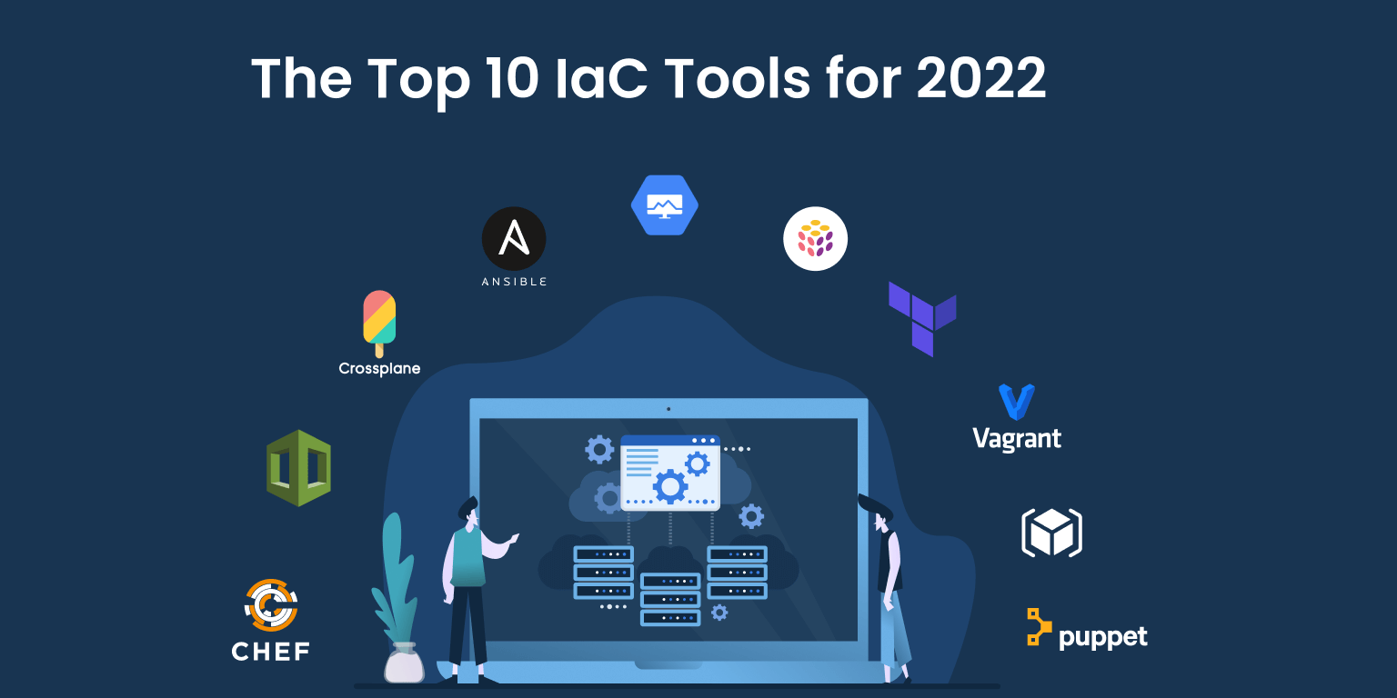 Best infrastructure as code IaC tools for DevOps