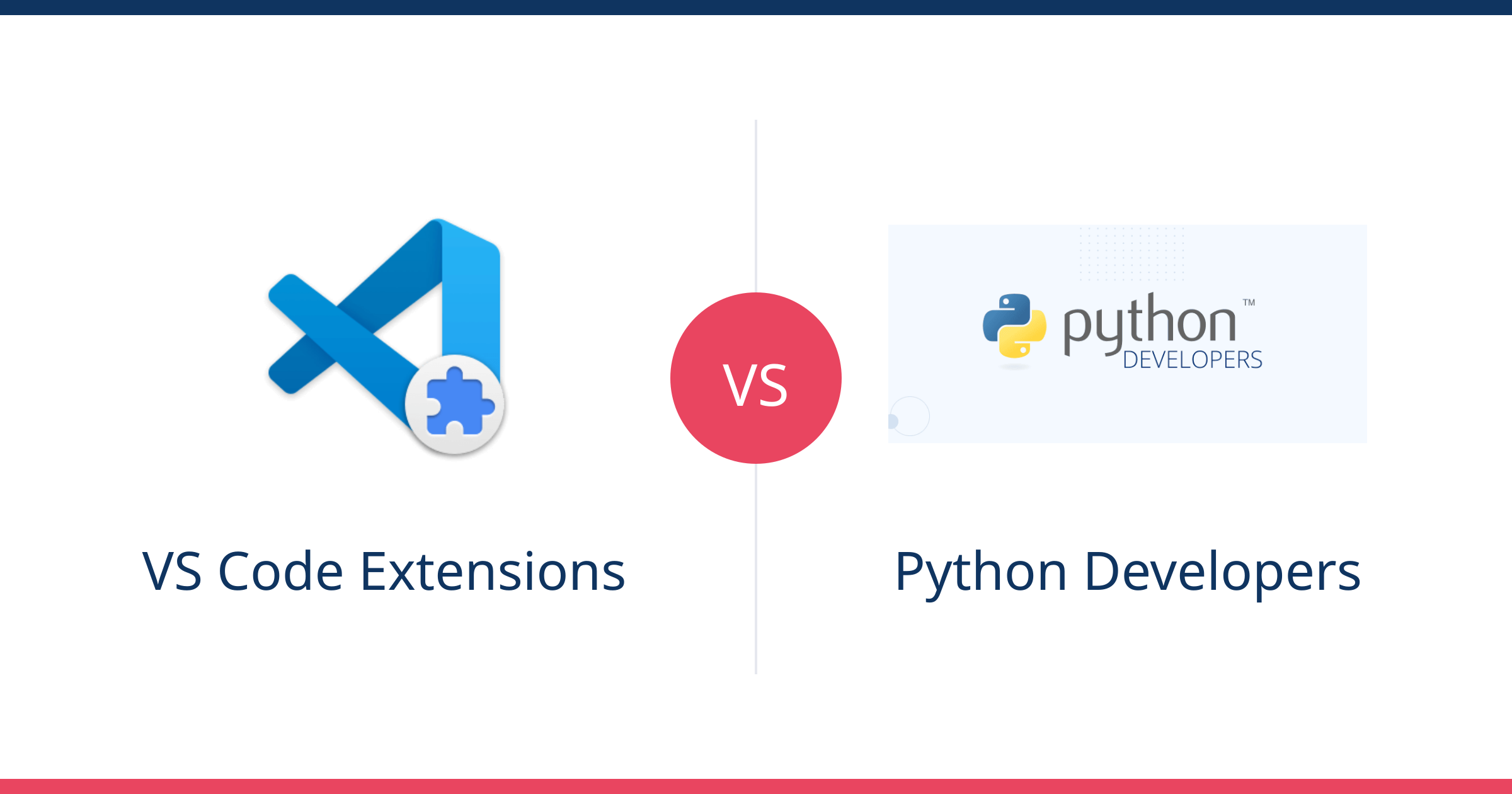 best vs code extensions for python developers in 2026