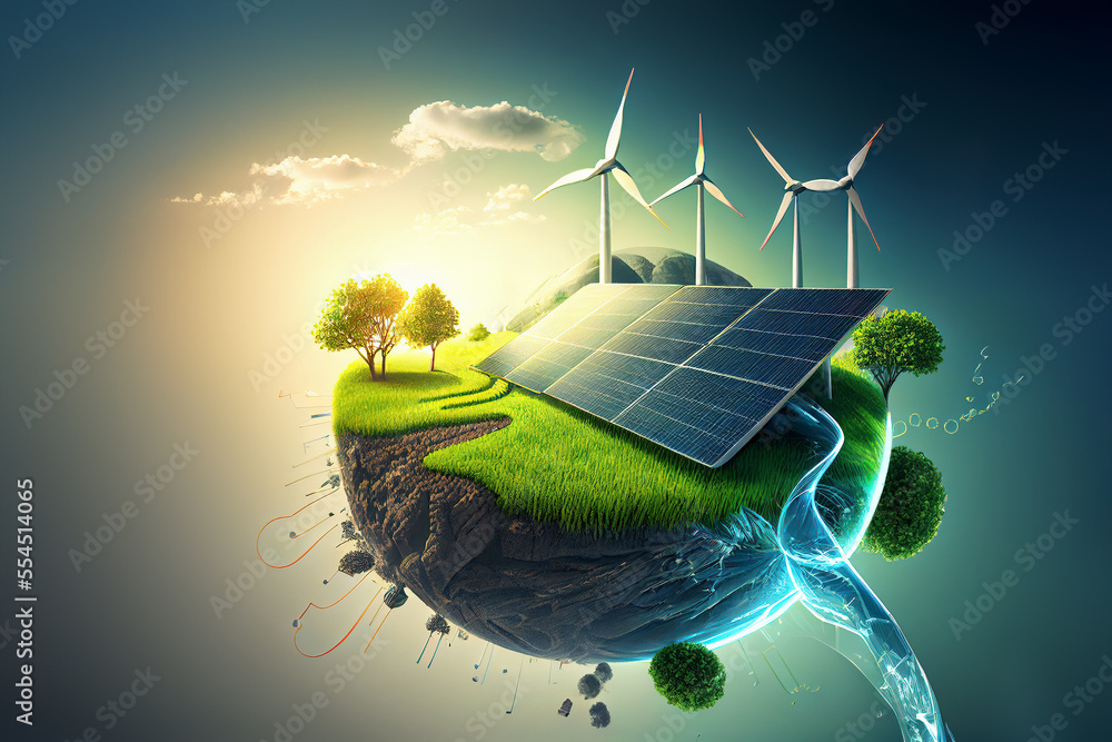 renewable energy trends for businesses