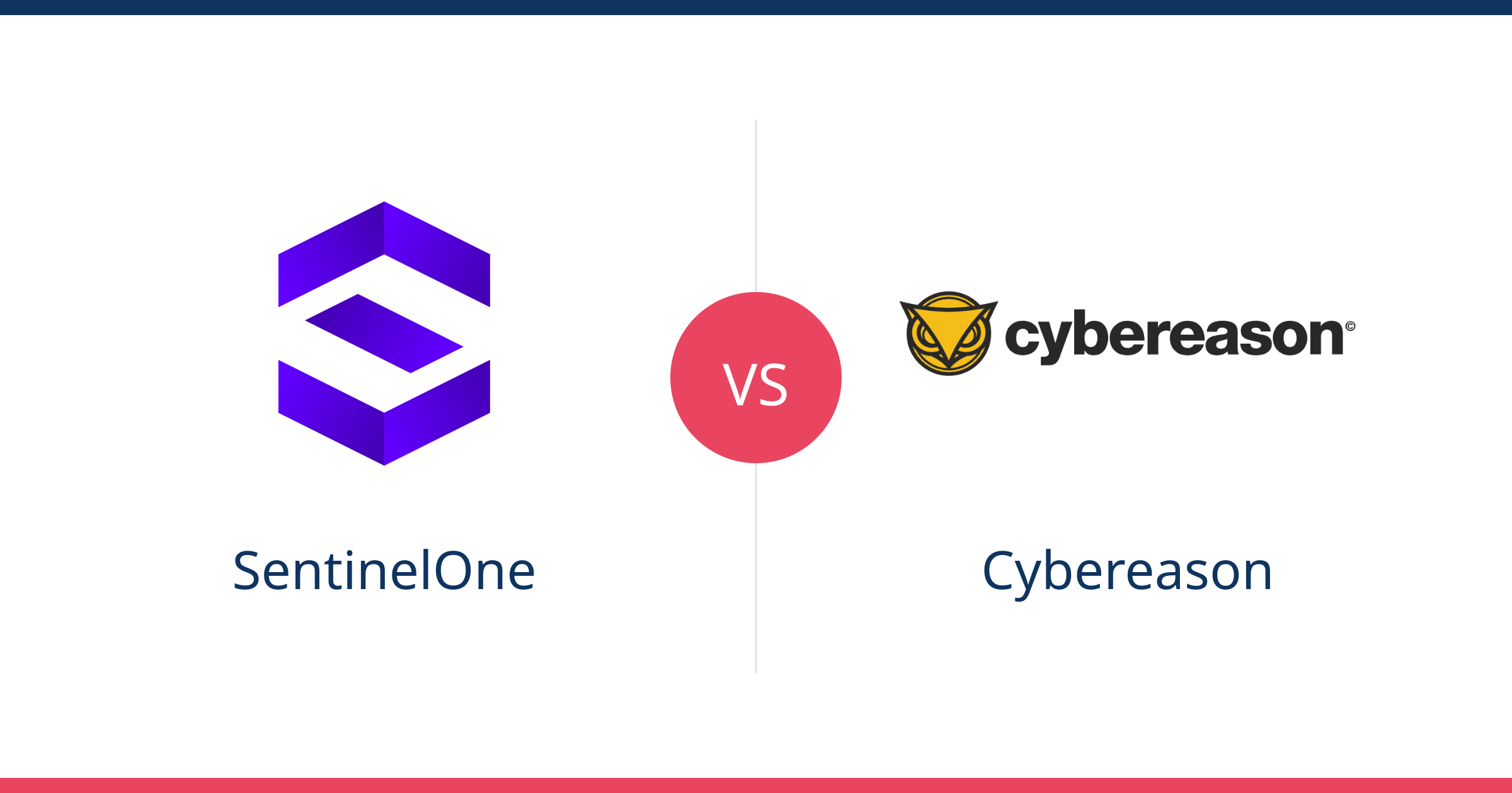 sentinelone vs cybereason