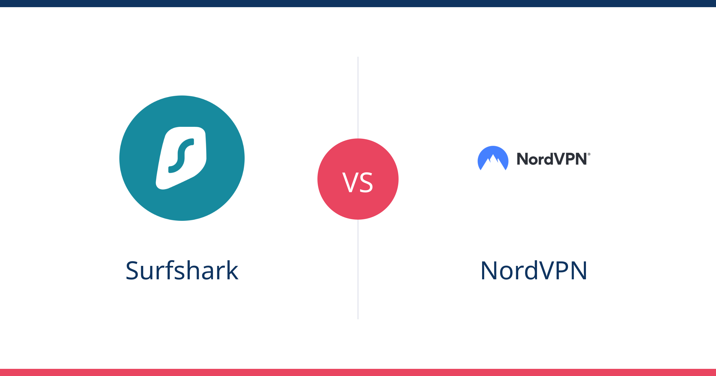 surfshark vs nordvpn for gaming