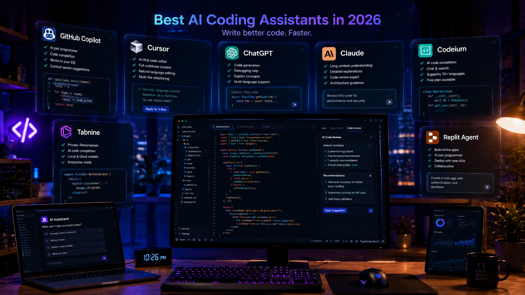 GitHub Copilot: Features, Pricing, and Developer Impact
