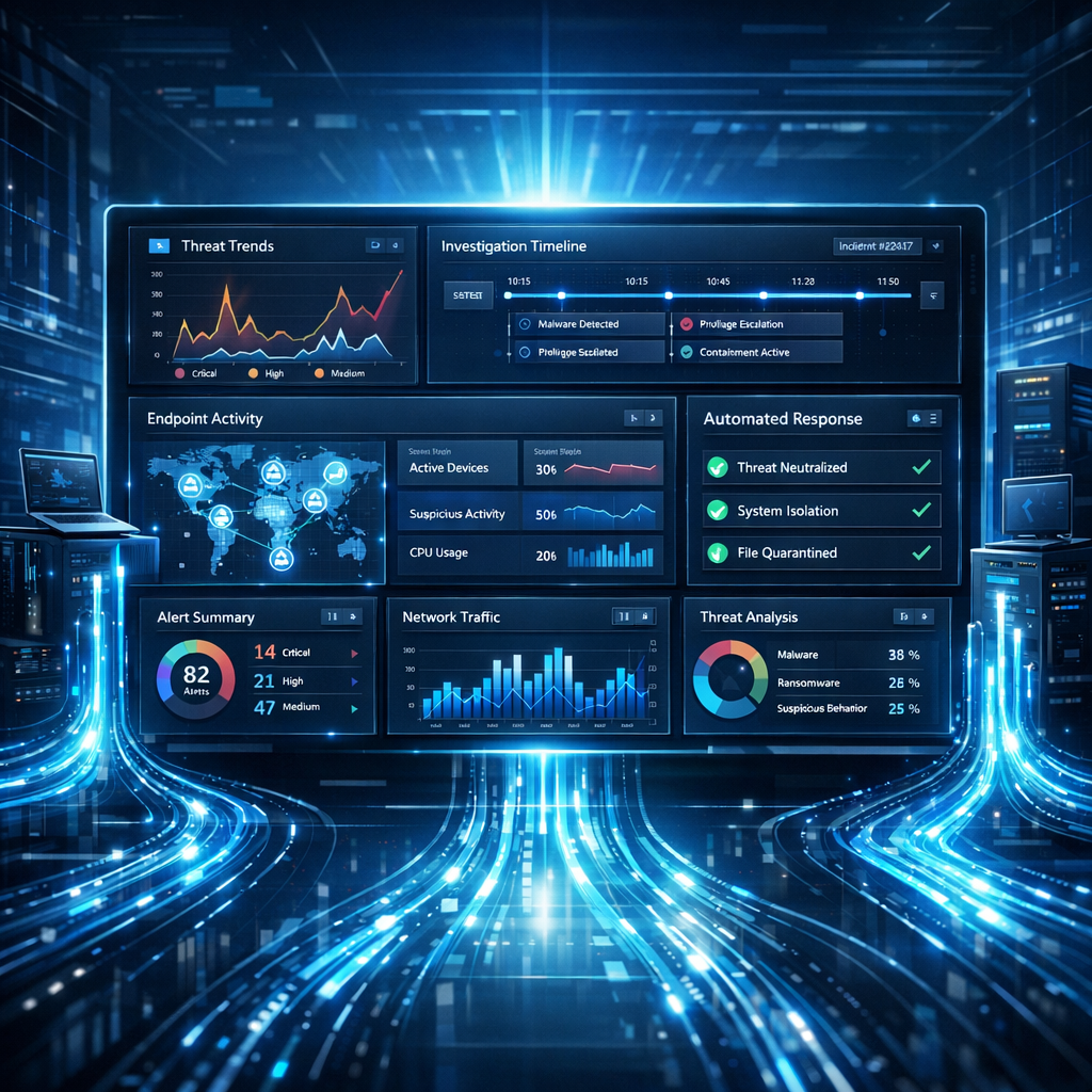 McAfee Endpoint Security Product Highlights