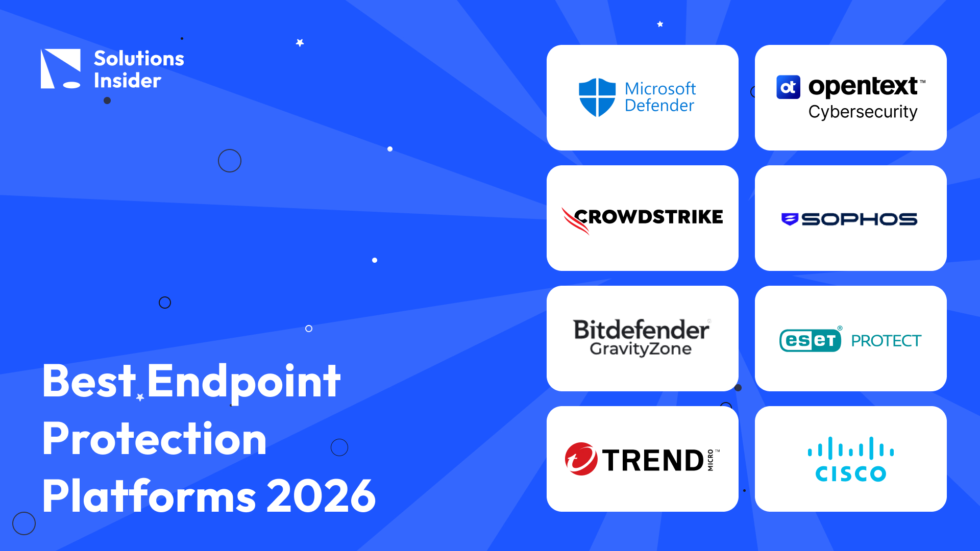 best endpoint protection platforms for enterprises