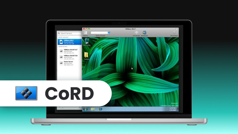 Microsoft Remote Desktop for Mac Platforms
