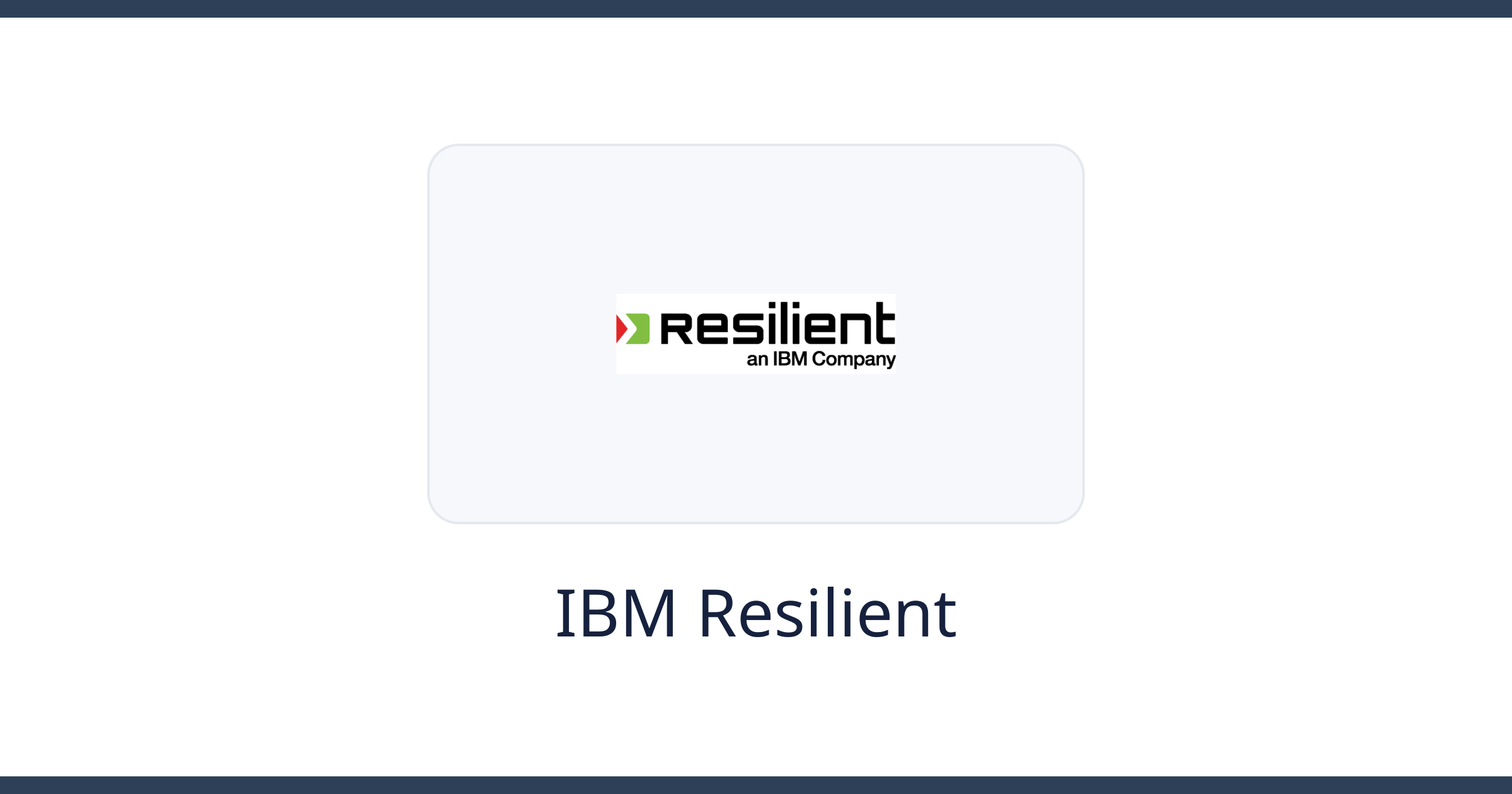 best incident response platforms