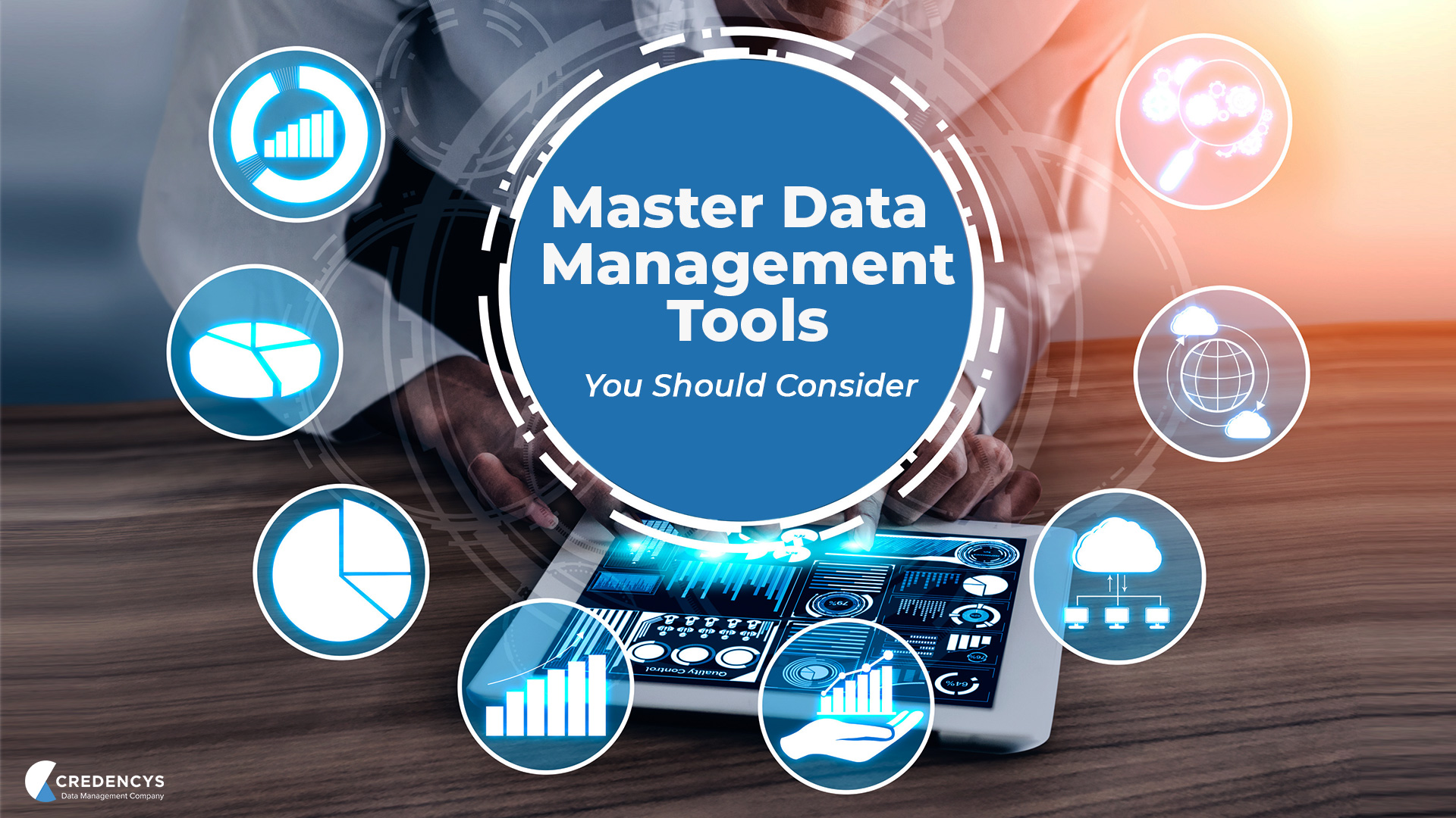 best master data management solutions