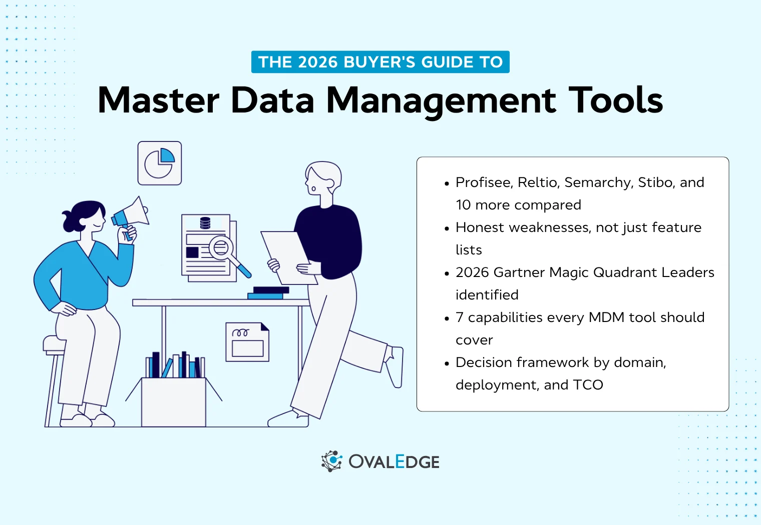 Oracle Enterprise Data Management: Key Functionalities