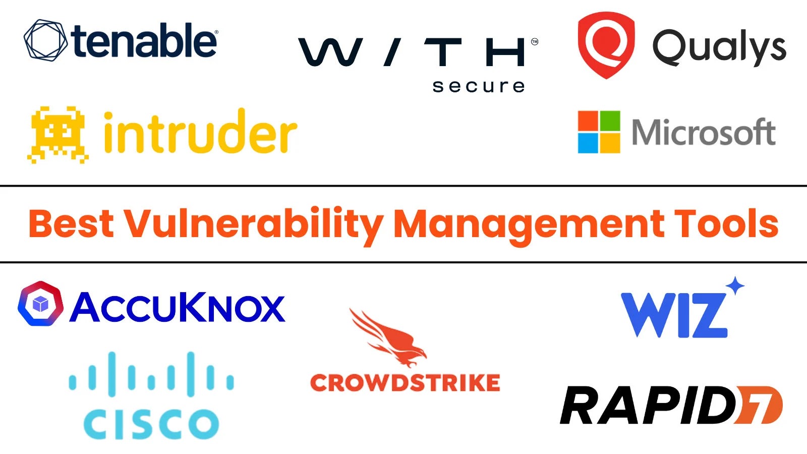 best vulnerability management tools for startups