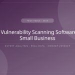 best vulnerability scanning software for small business