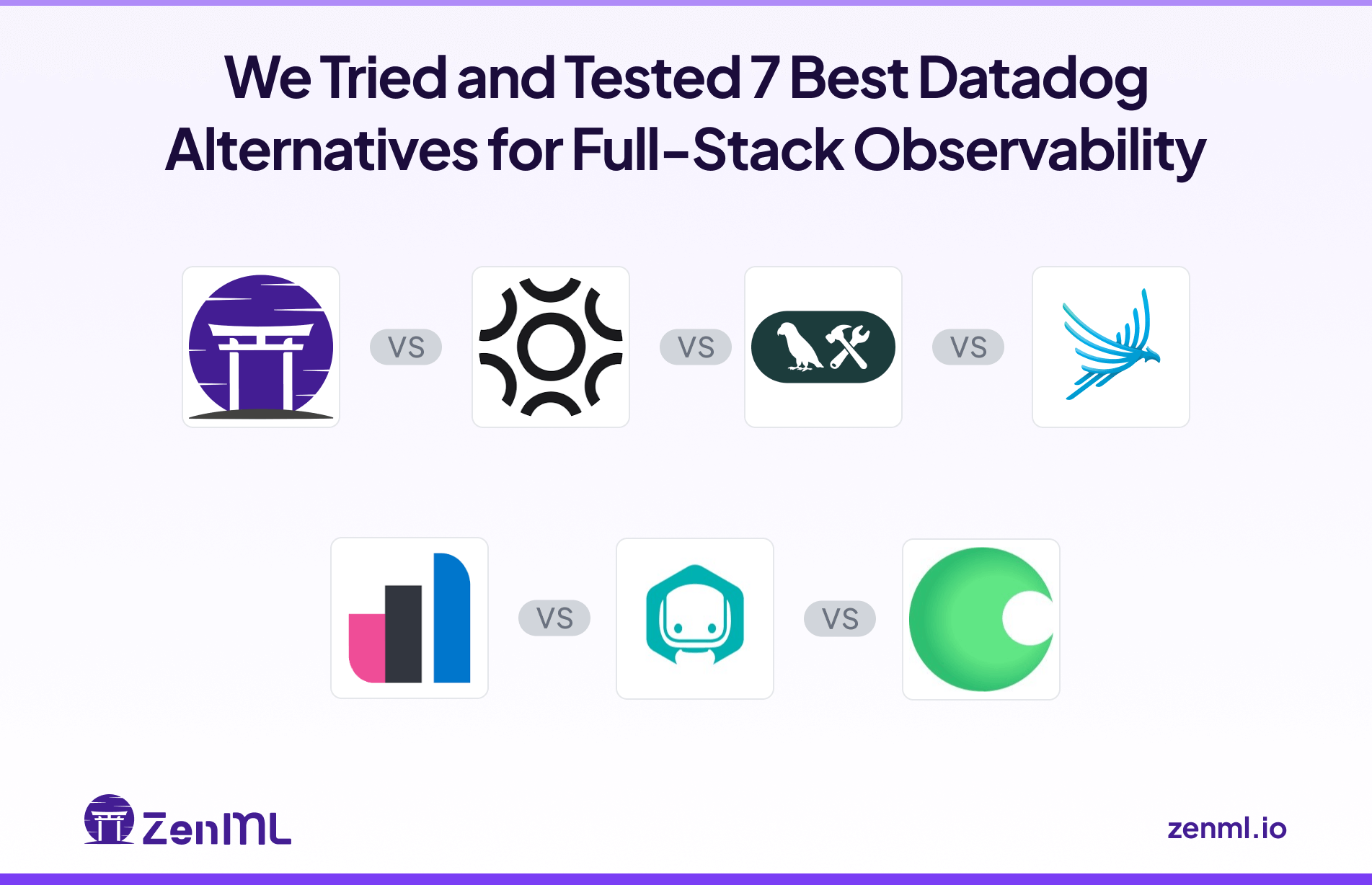 cheap alternative to datadog for small kubernetes clusters