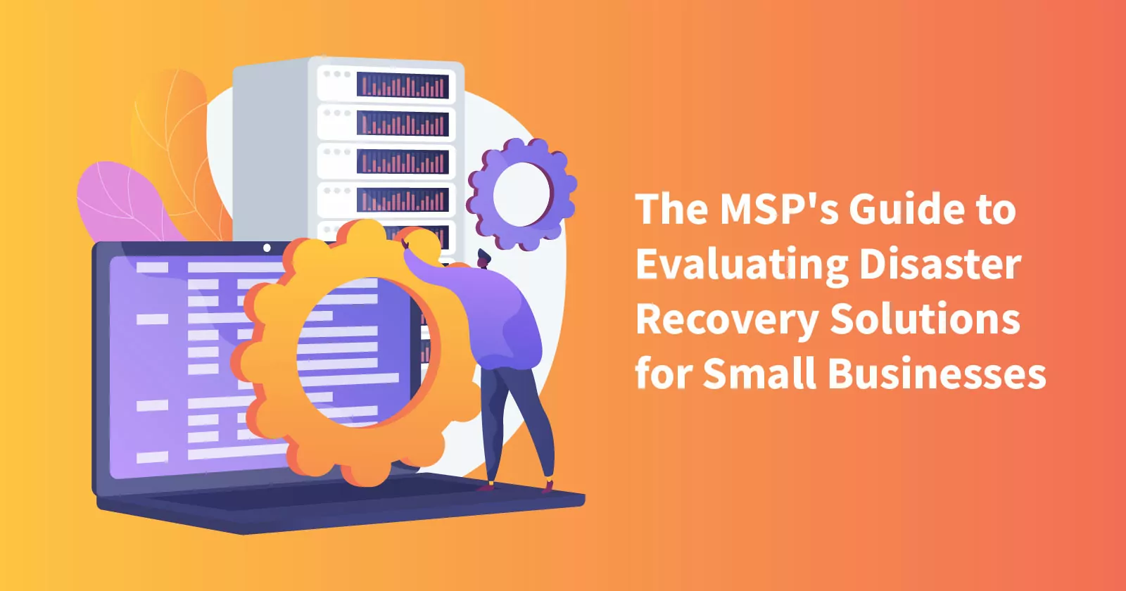 cheap disaster recovery as a service for local business