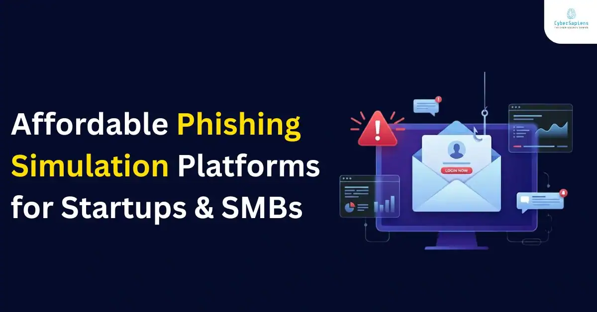 cheap phishing simulation platform for startups