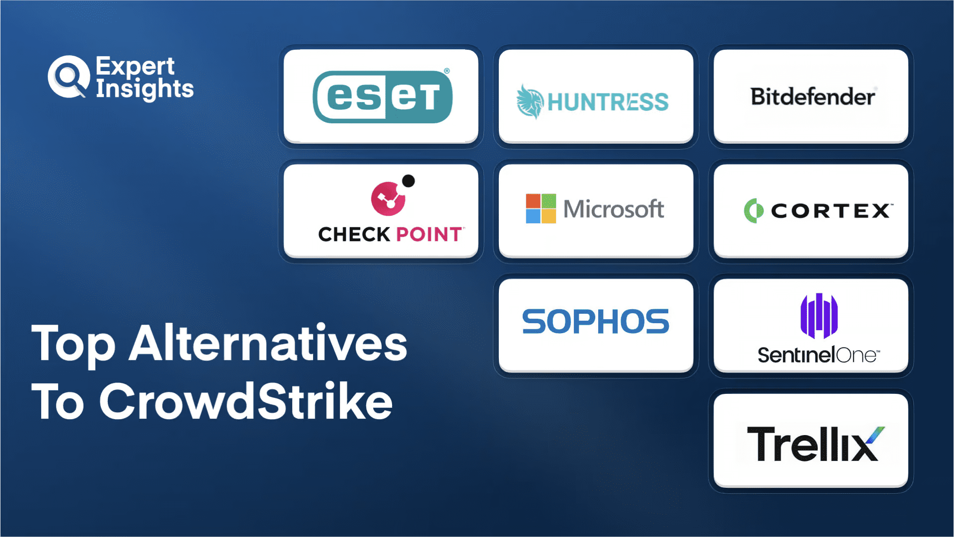 crowdstrike alternative for small managed service providers