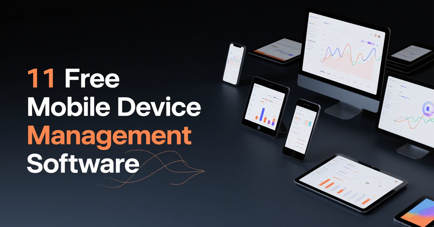 free mobile device management software for schools