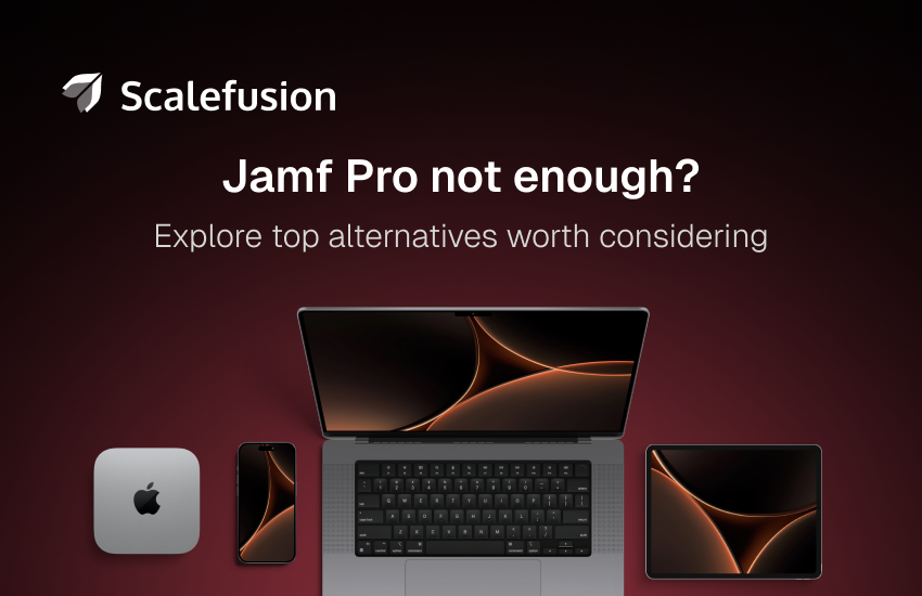 open source alternative to jamf pro for macos management