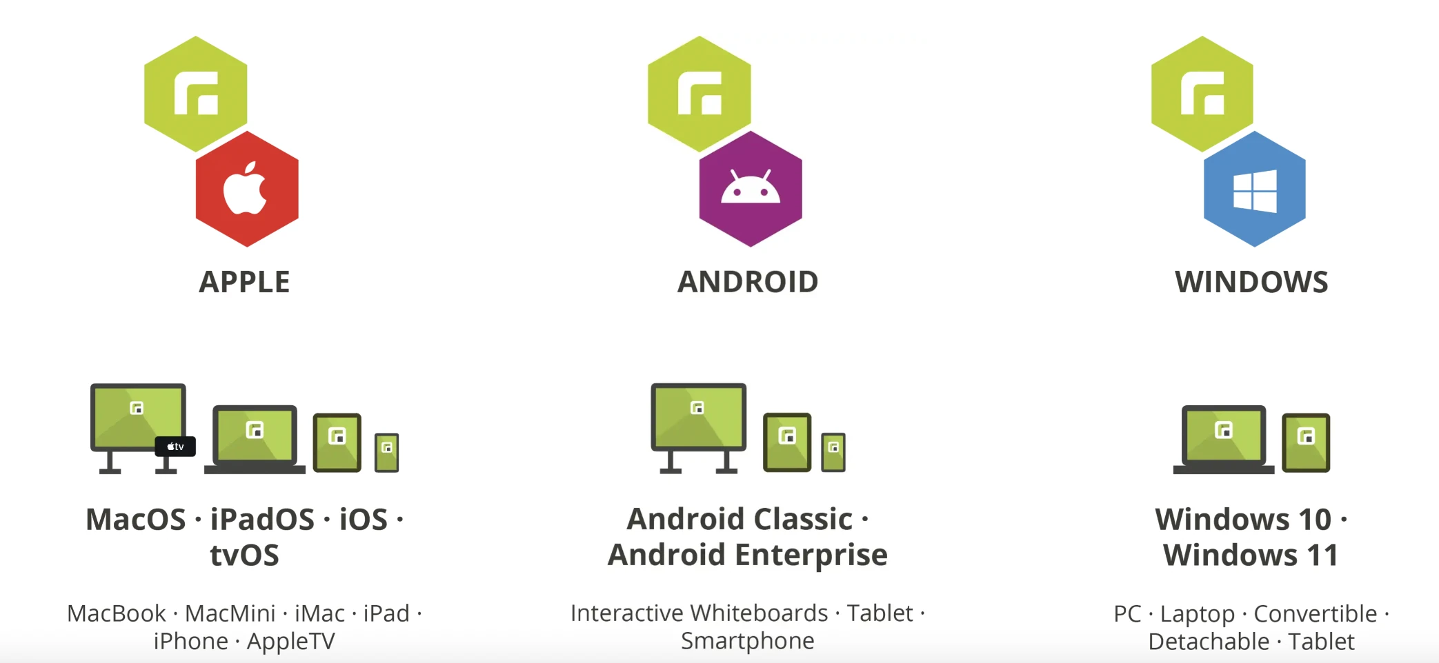 open source mobile device management for android enterprise