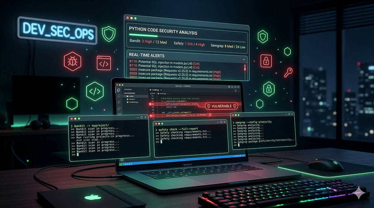 Common Concerns About Using Python Security Scanners