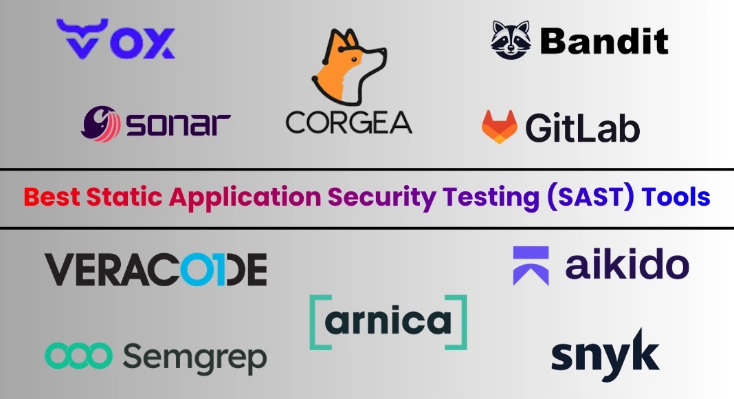 open source static application security testing tools for python