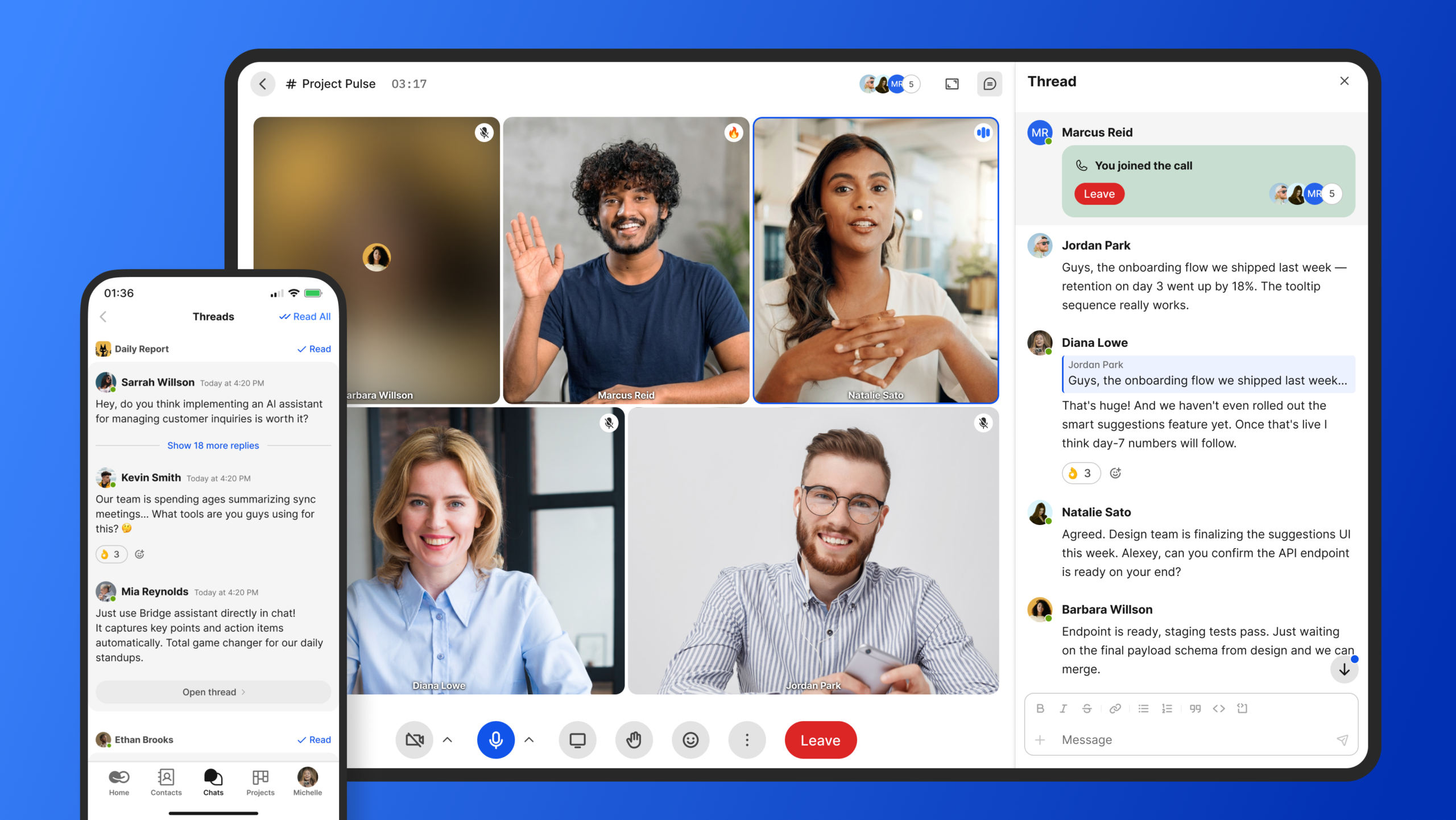 H2: Rocket.Chat Security and Compliance Overview
