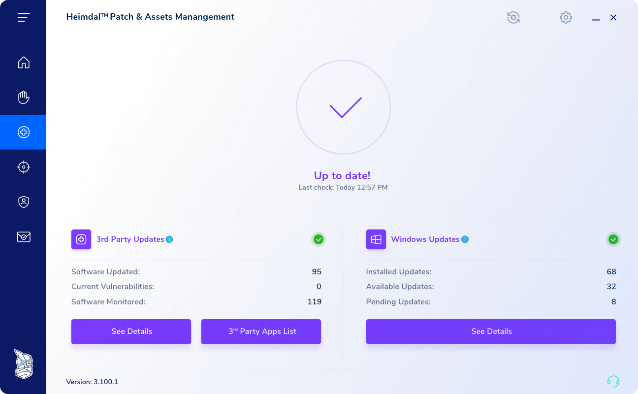 self hosted patch management software for windows