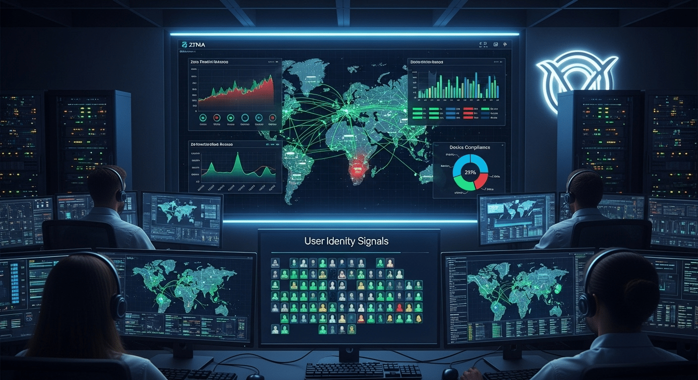 H2: Overview of Twingate Zero Trust Network Access