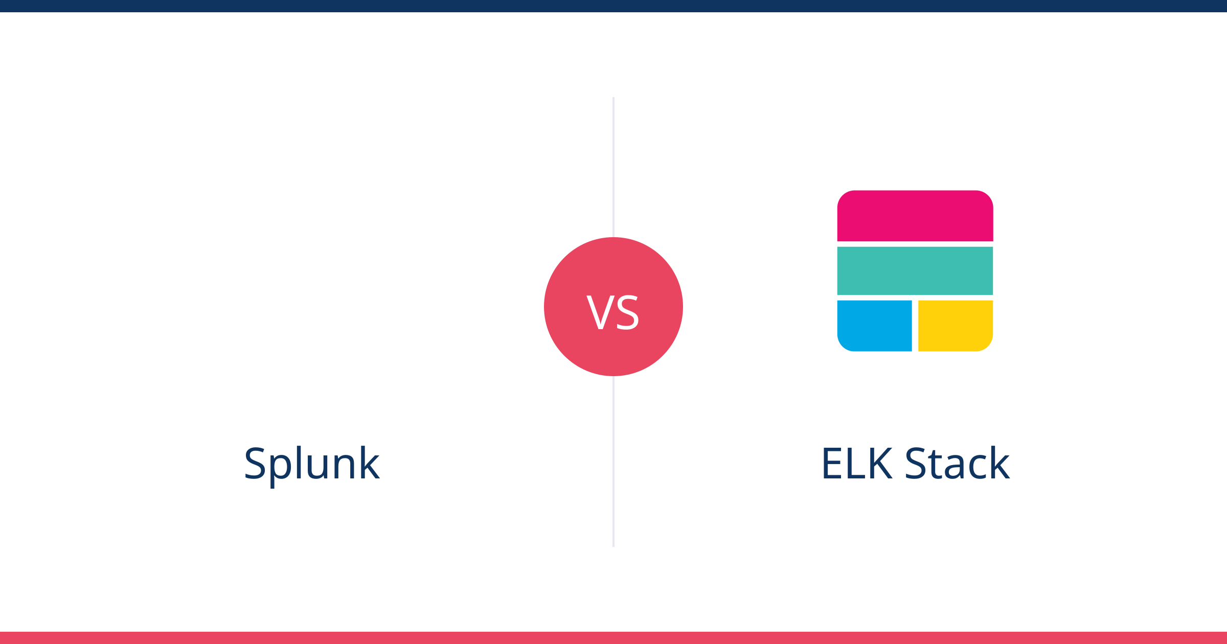 splunk vs elk stack for small business logging