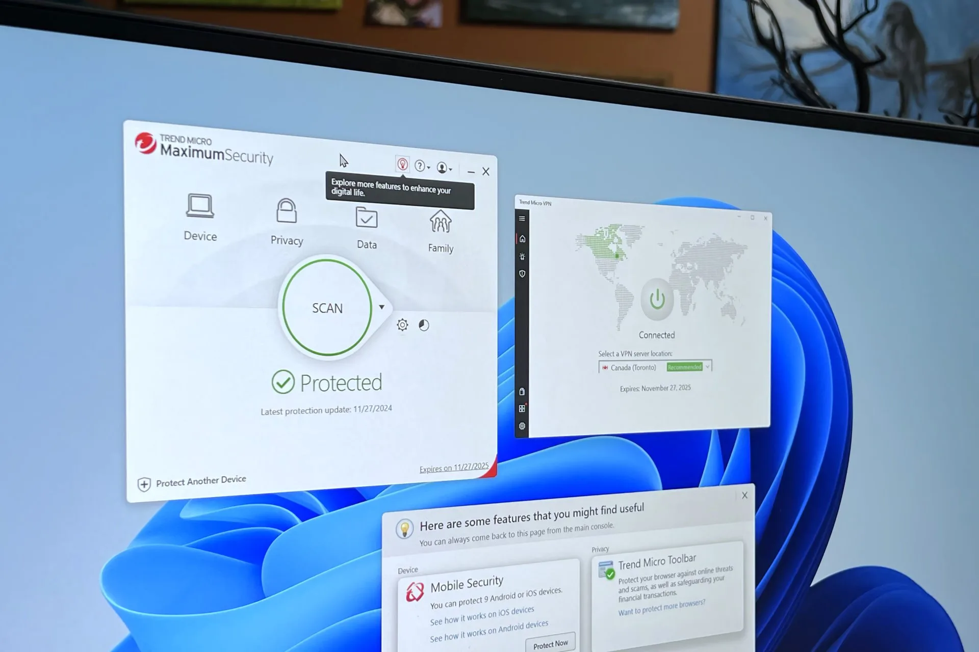 Trend Micro Integrated Data Loss Prevention