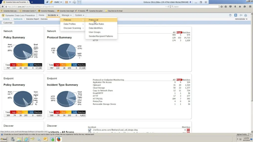 What Sets Data Loss Prevention Apart for Today’s Businesses