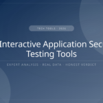 top interactive application security testing tools
