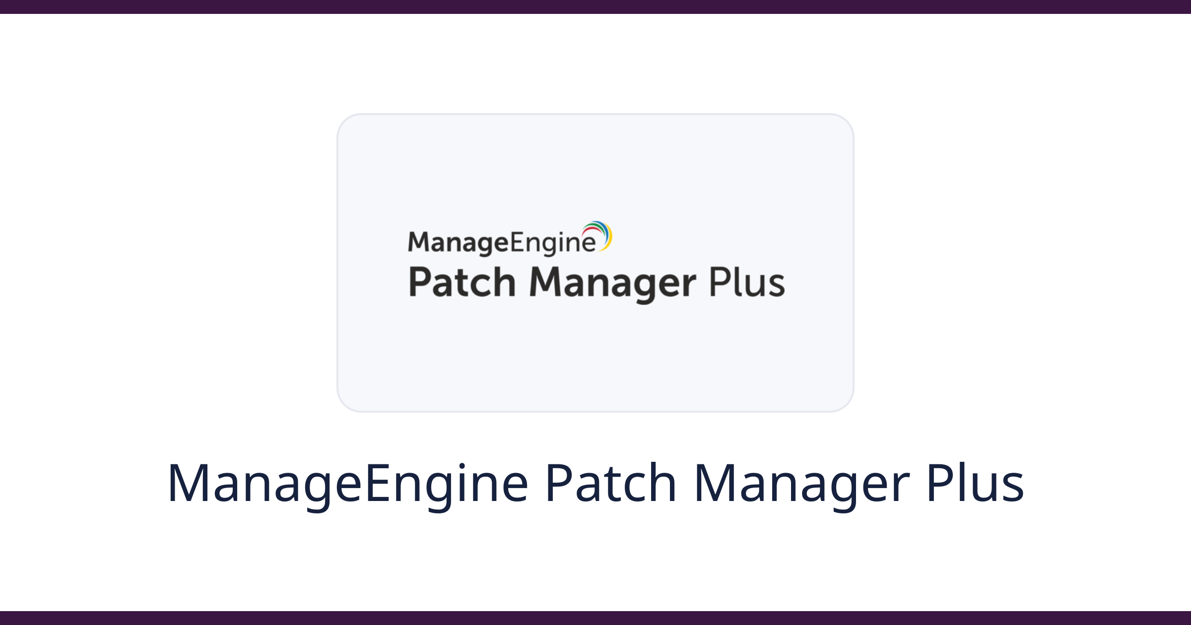 top patch management tools for msps