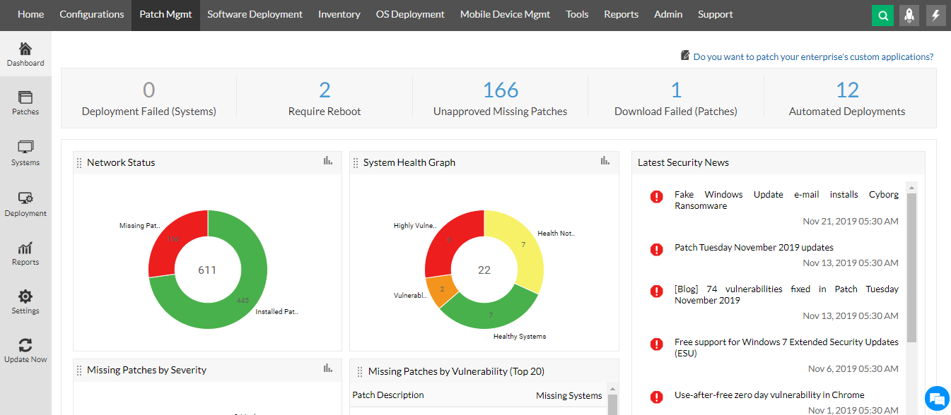 The Critical Role of Patch Management for MSPs